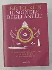 Il Signore degli Anelli J.R.R