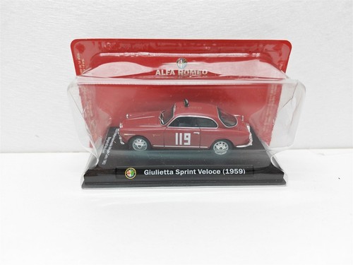 Alfa romeo giulietta - romeo, sprint