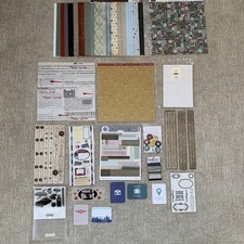 Kit abbellimenti a tema CRUSIN'