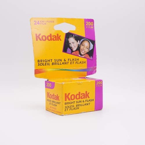 Pellicola kodak gold - pellicola,