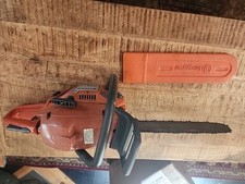 Husqvarna 345 Chainsaw Clean