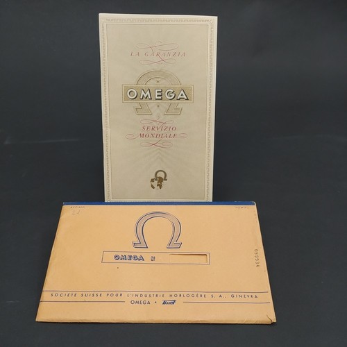 Garanzia orologio omega - garanzia,
