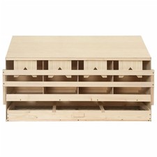Casetta cova per galline - casetta,