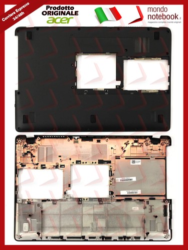 Bottom case scocca cover - case, acer