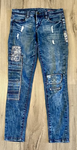 Jeans bambina bianchi - , new