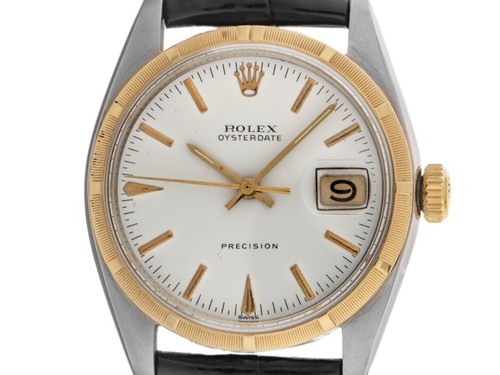 Rolex oysterdate precision - oysterdate,