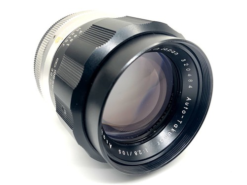 Asahi pentax auto - pentax, auto-takumar