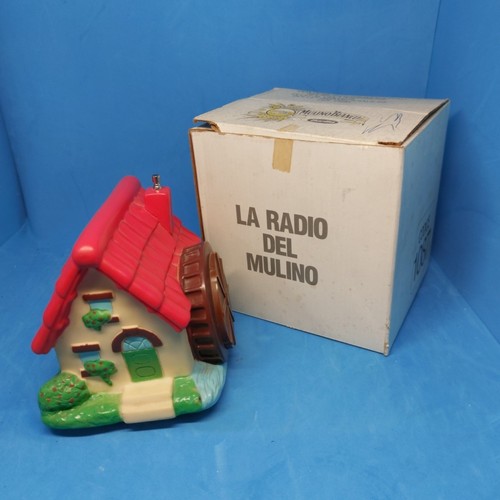 Mulino bianco radio - bianco,