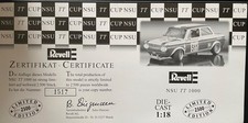 Revell nsu cup 18 - cup, 1:18