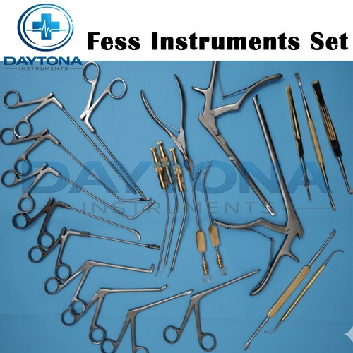 Karl storz fess set - storz,