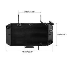 Radiator fit for suzuki - for, vstrom