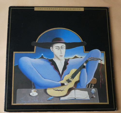 King crimson the - king, ‎–