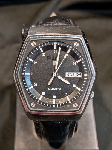 Seiko pulsar diver y513 7009 - pulsar, y513-7009