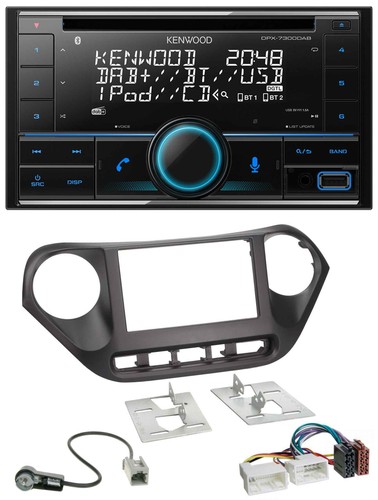 Autoradio kenwood 2din - autoradio, dab