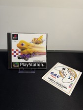 Chocobo Racing - PS1 -