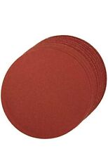 10 Dischi Abrasivi Carta