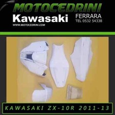 Kit Carene in vetroresina Pista Racing Kawasaki ZX-10R (2011-2013)