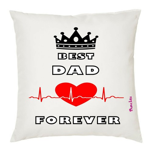 Cuscino 40x40 scritta - 40x40, dad