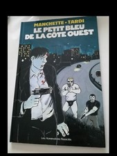 TARDI/NMANCHETTE: LE PETIT BLEU DE LA COTE-OUEST del 2005