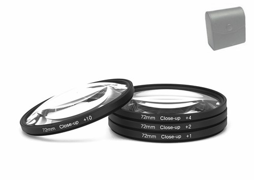 Dhd digital set lenti macro - set,
