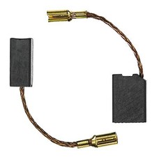 Spazzole Carbone Black &