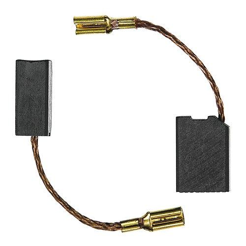 Spazzole carbone black - black, &
