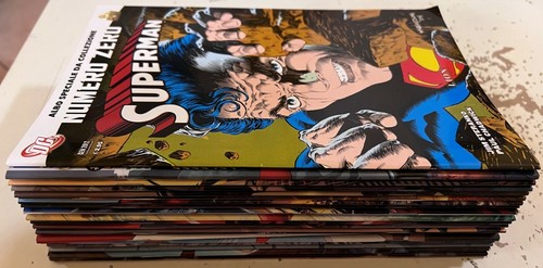 Superman sequenza completa - superman, nn