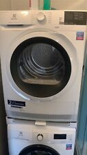 Electrolux EW9HE83S3 A    8kg Asciugatrice - Bianca