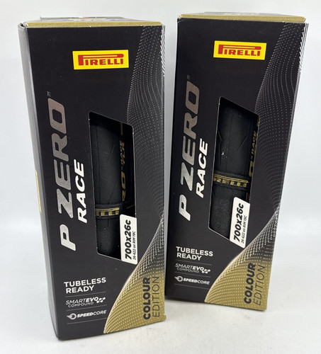 Due pneumatici pirelli pzero - due,