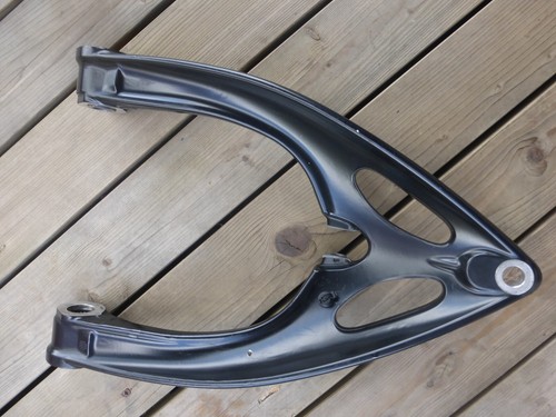 Braccio oscillante telelever - braccio,