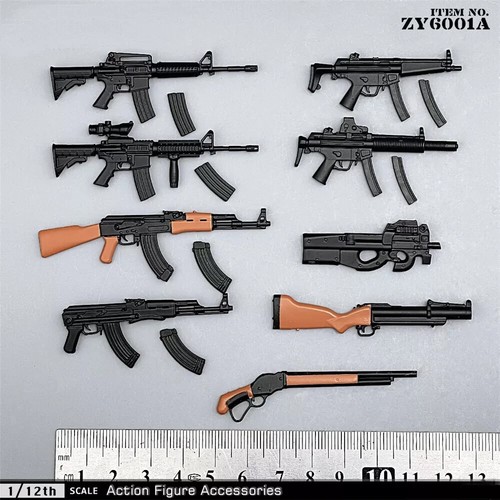 Modellino arma fucile pistola