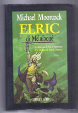 GRANDI OPERE NORD 26 ✨ ELRIC DI MELNIBONE ✨ MICHAEL MOORCOCK