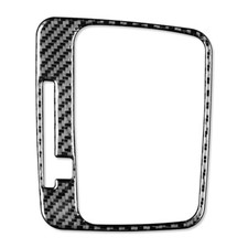 Accessori auto in fibra di