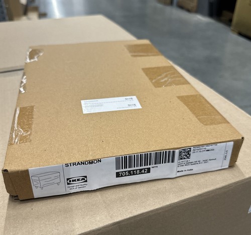 Ikea strandmon copertura - strandmon,