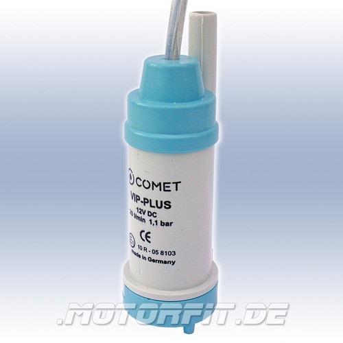 Pompa sommersa comet - sommersa,
