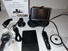 Garmin Nuvi 255w Black GPS