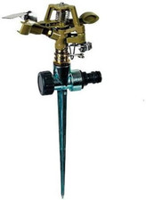 Irrigatore battente su - battente,