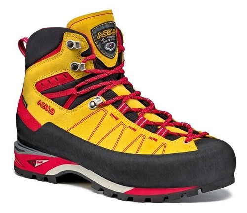 Scarpe ramponabili alpinismo - scarpe,