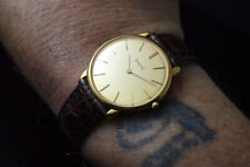 PIAGET ALTIPLANO MEN'S ALTIPLANO VINTAGE 18K SOLID YELLOW GOLD CAL.9P REF.911-99