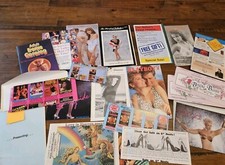 Mixed Lot Of Vintage Lingerie