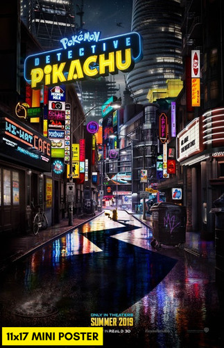 Pokémon detective pikachu - pokémon:,