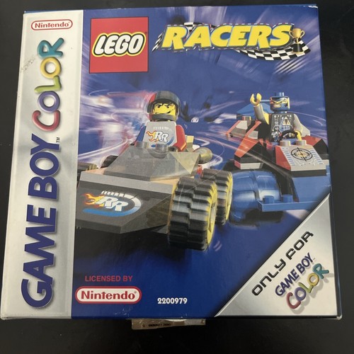 Lego racers gameboycolor ita - racers,