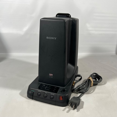 Vintage sony base - vintage,