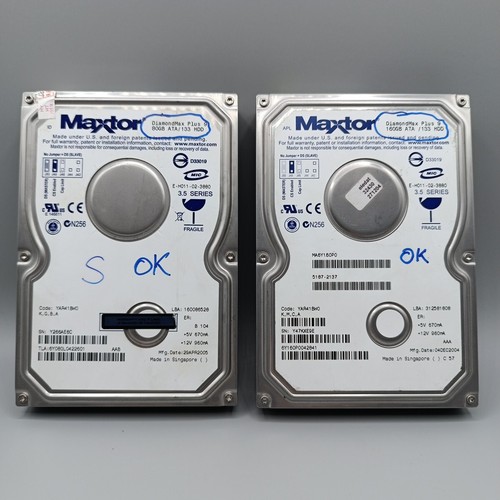 Hard disk maxtor - maxtor, pata