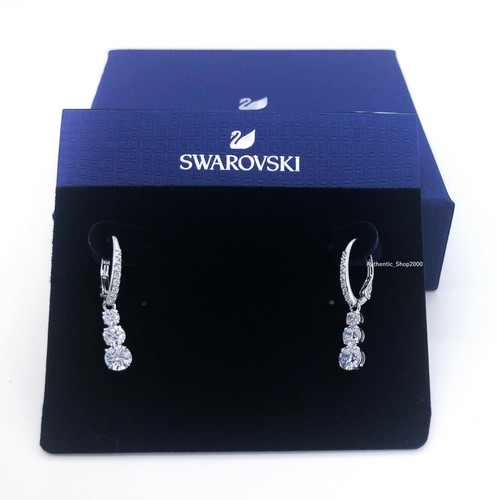 Nuovi orecchini swarovski - nuovi,