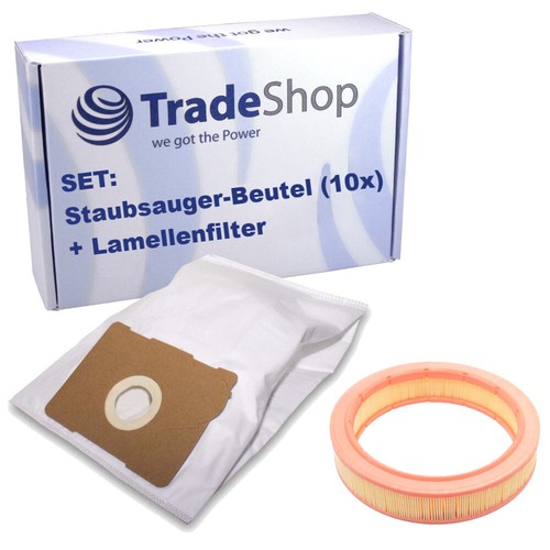 Set 10x sacchetti non tessuti - 10x,