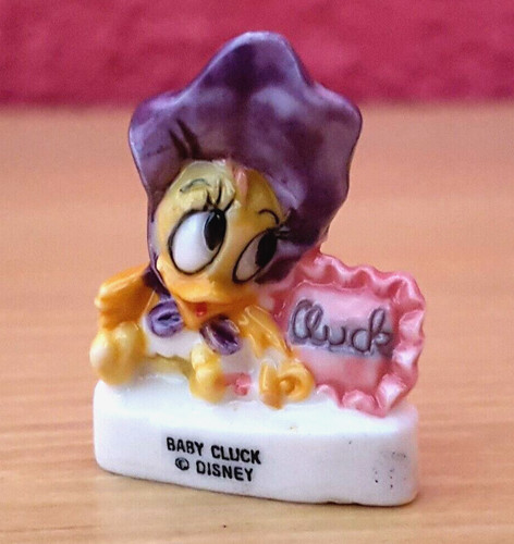 Fève bebe cluck disney - bebe,