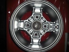 cerchio cerchione da 10 pollici Abarth mini minor 500