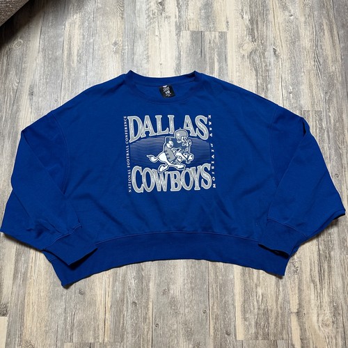 Felpa ritagliata dallas - ritagliata,