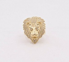 Anello Grande Da Uomo Con